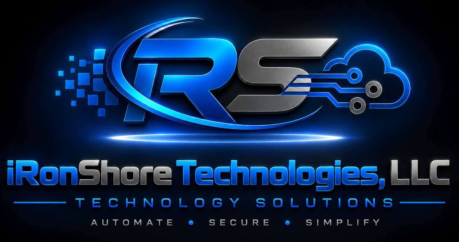 iRonShore Technologies, LLC